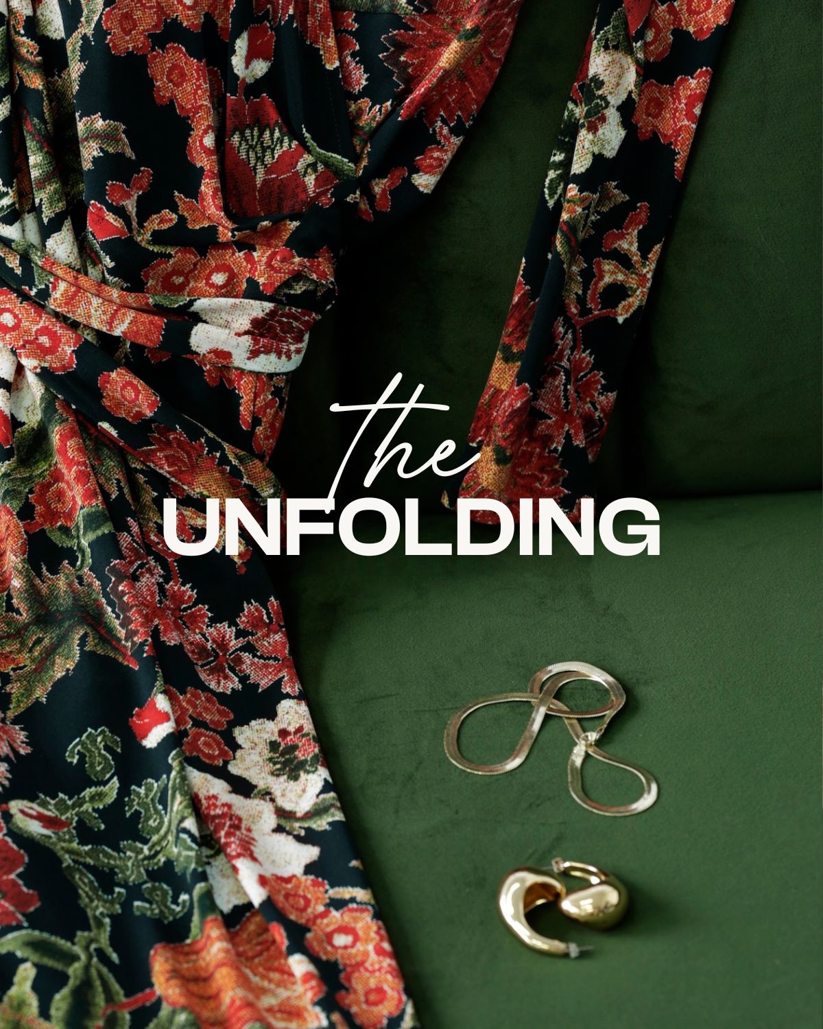 The Unfolding - May 25 Look Book
