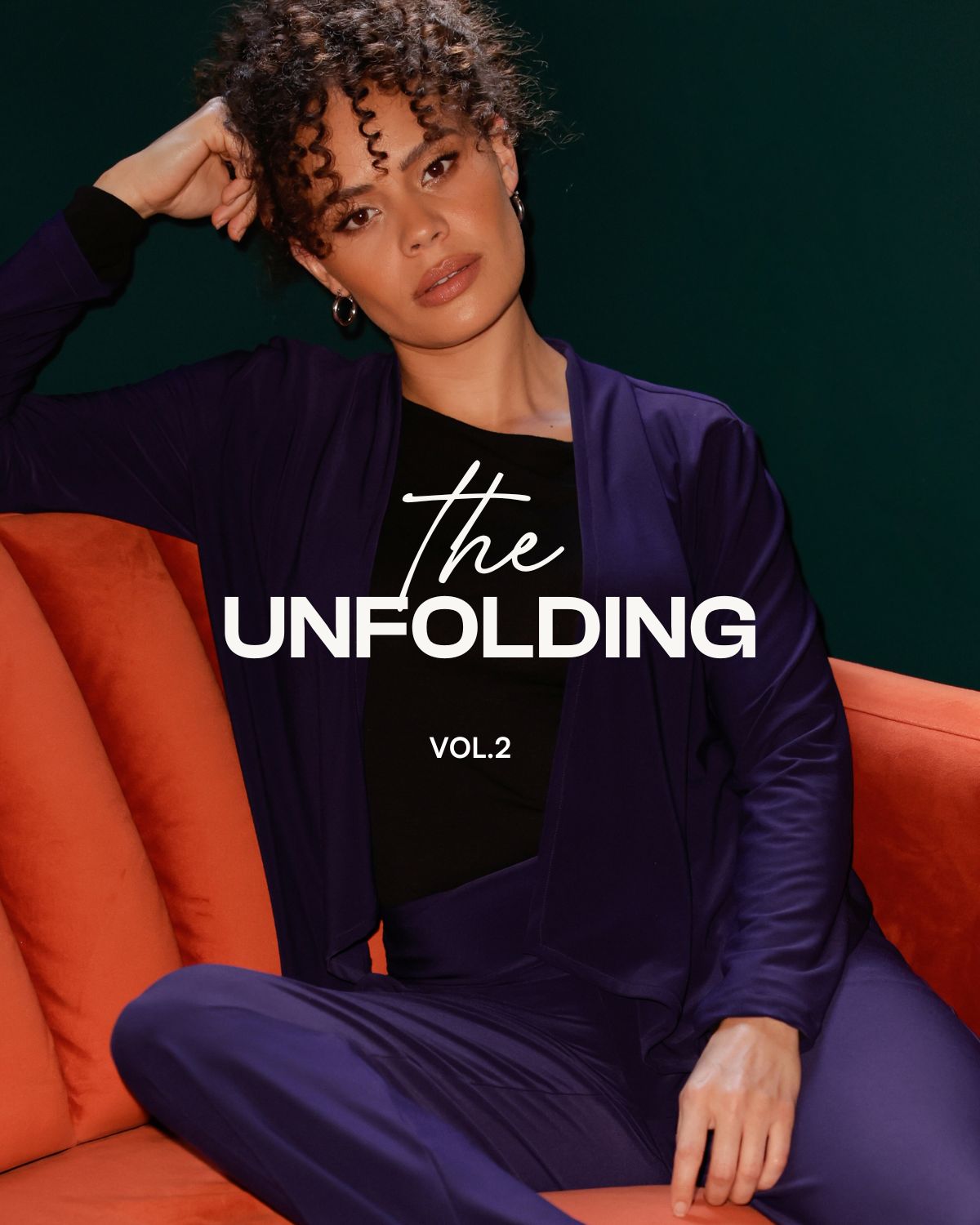 The Unfolding Vol.2 - June 25 Look Book