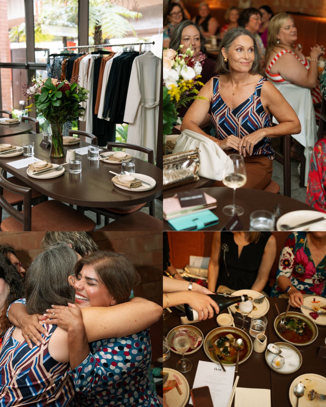 Celebrating Connection & Community: Brisbane Women’s Day Long Lunch