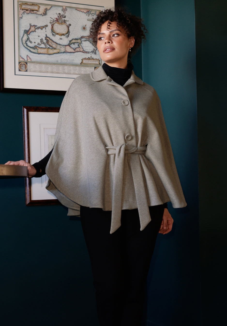 Power Layers: From Boardroom Sharp to After-Hours Chic