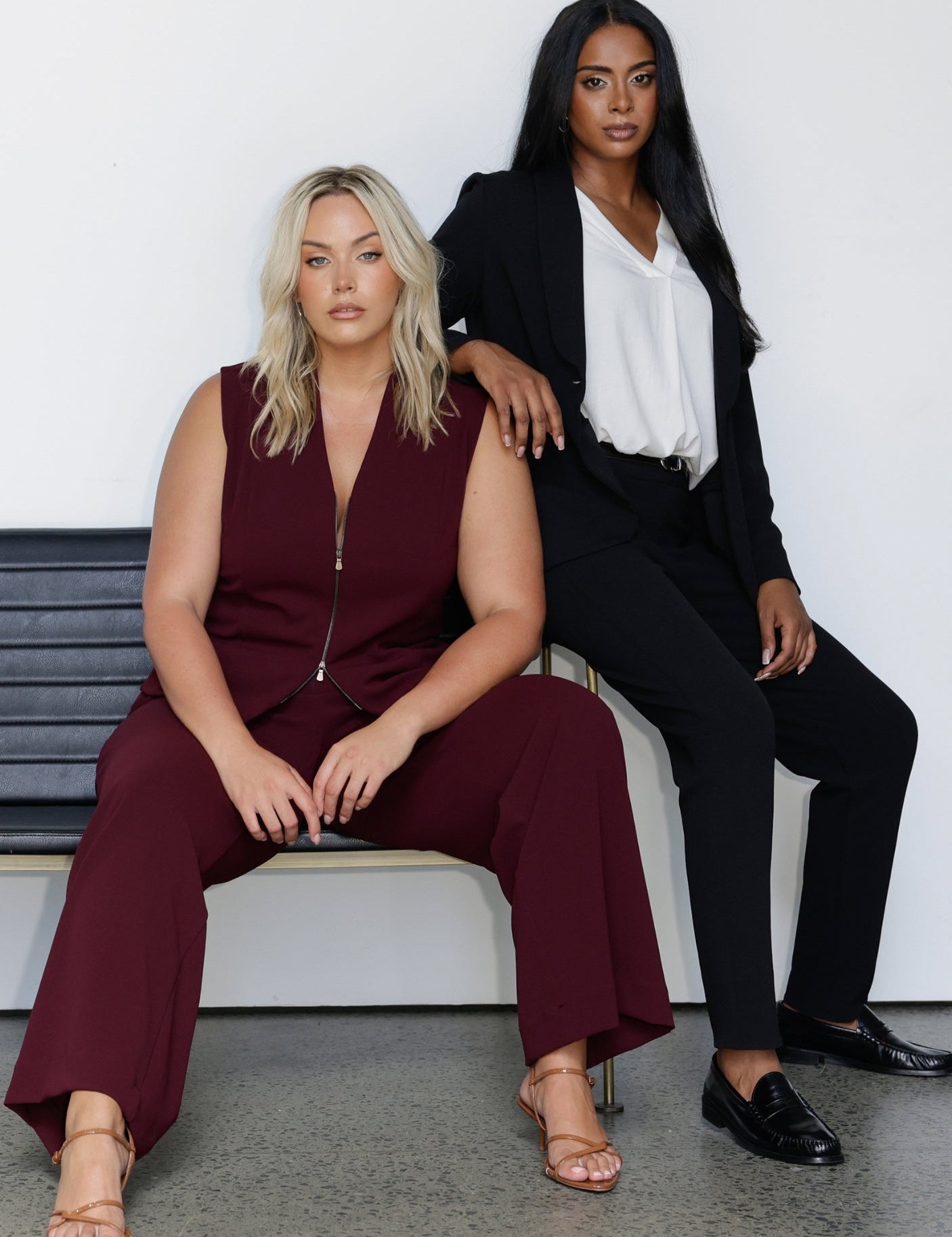 Soft Suiting - Look Book Autumn 25