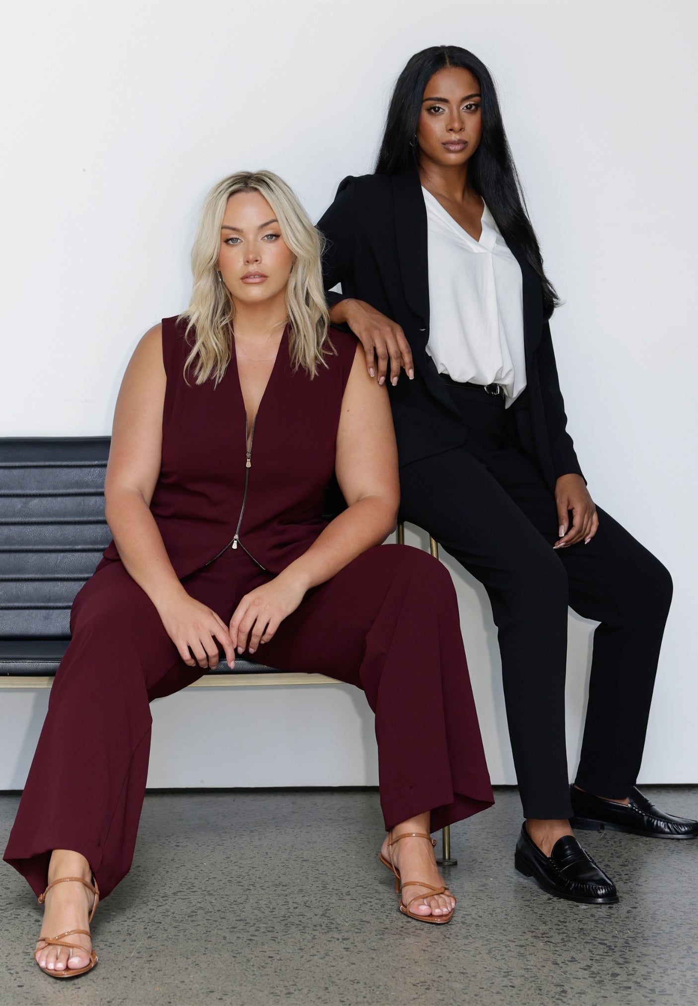 Soft Suiting - Look Book Autumn 25