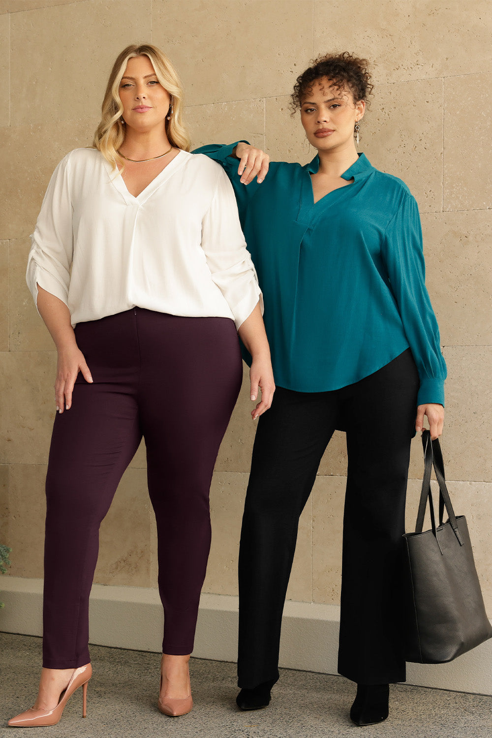 From Waist to Hem: How to Find Pants That Truly Fit