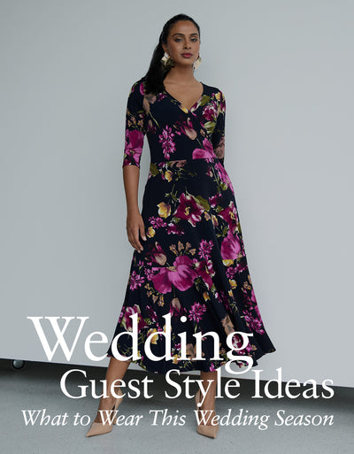 What To Wear For A Wedding - Wedding Guest Outfits