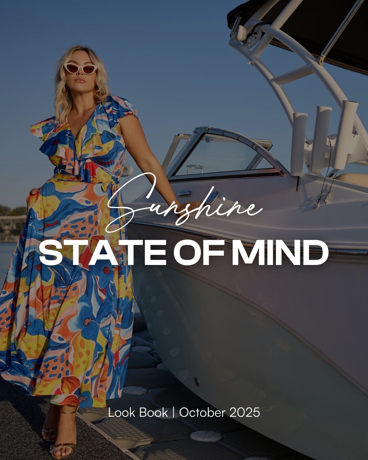 Sunshine State Of Mind- October 25 Look Book