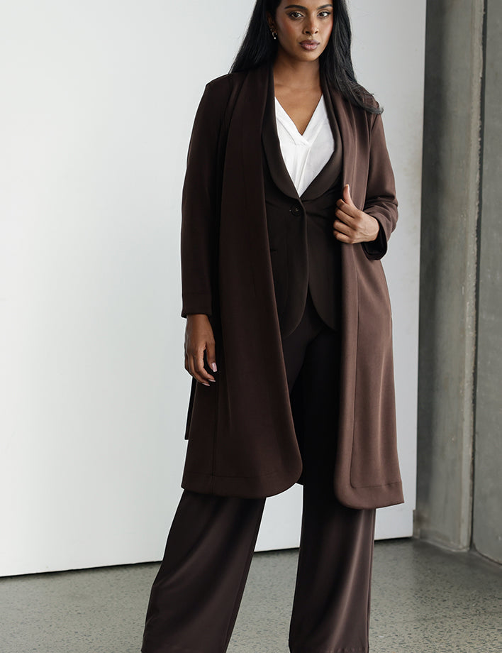 How To Do Winter Layering