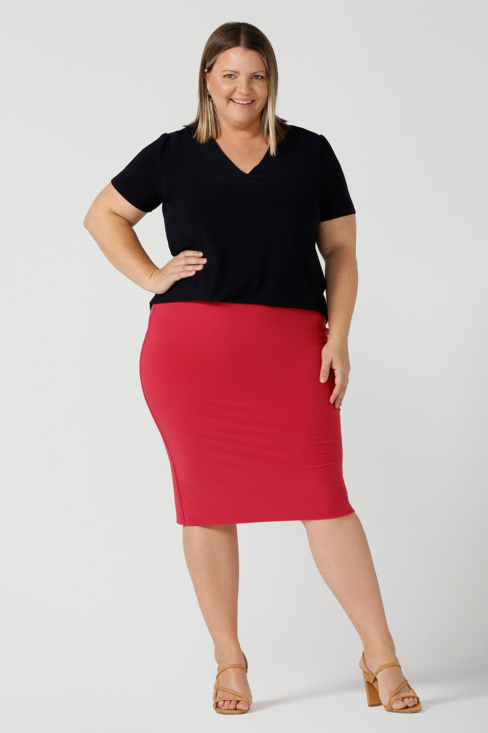 Clothing for larger ladies australia fashion