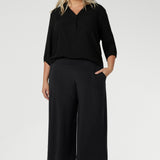 Bradley Culotte in Charcoal