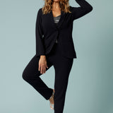 Merit Blazer in Navy