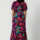 Alita Maxi Dress in Jubilee