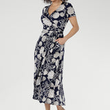 Alexis Dress in Seashells