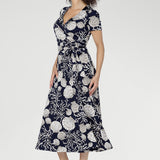 Alexis Dress in Seashells