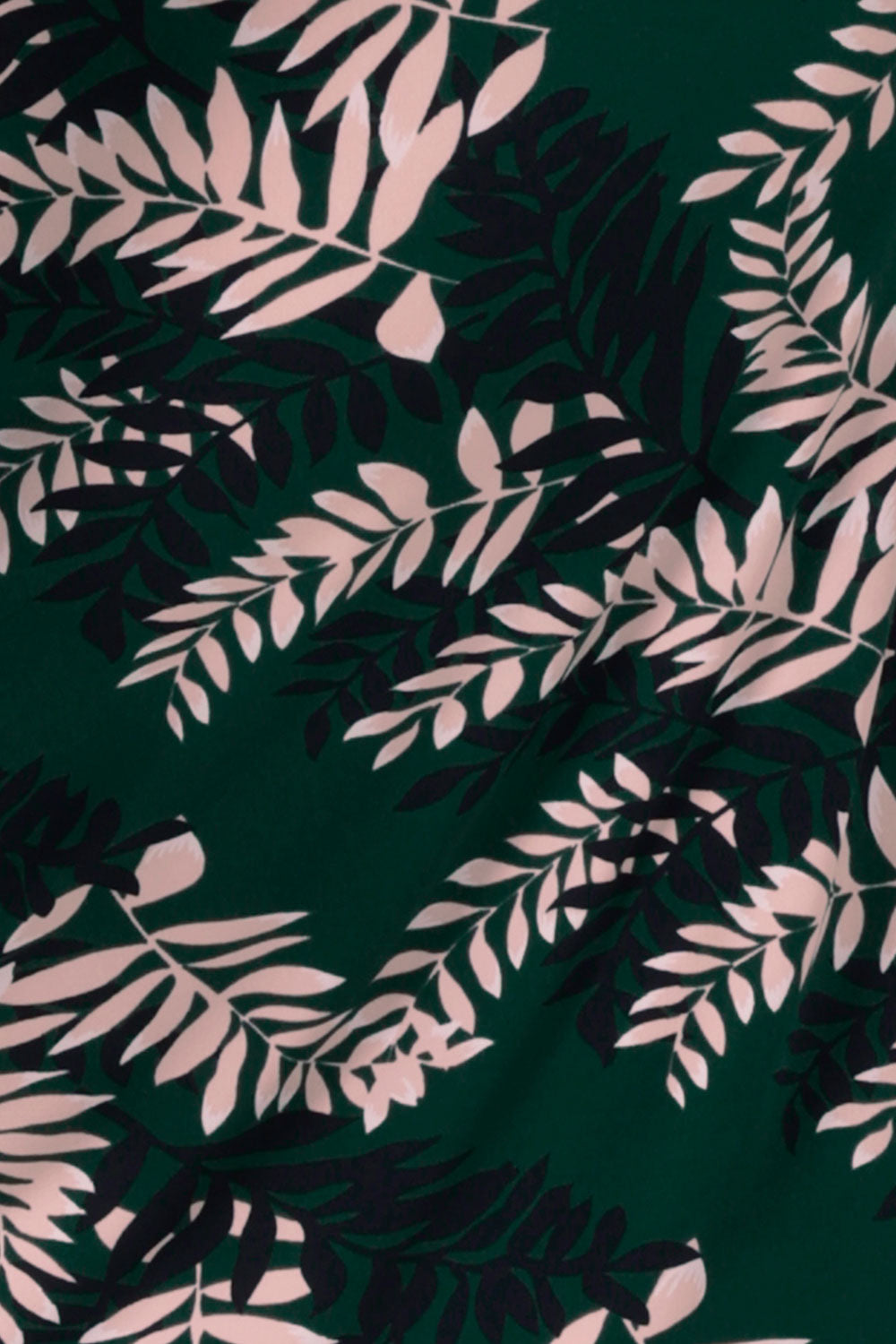 Alpine Fern jersey fabric. Made in Australia for women size 8 - 24.