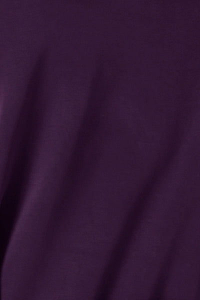Amethyst modal fabric made for Made in Australia garments. 