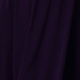 Amethyst jersey fabric for Australian made fashion label L&F. Made in Australia for women. 