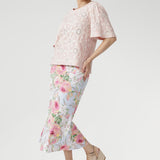 Easy-to-wear style Top. Pair with linen pants or with printed skirts or pants for an effortless summer elegance. Made in Australia with integrity.