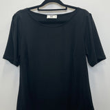 One of a Kind - Arden Top in Black