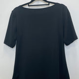 One of a Kind - Arden Top in Black