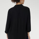 Arley Shirt in Graphite
