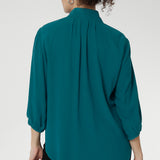 Arley Shirt in Jewel
