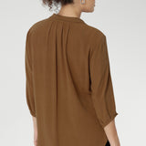 Arley Shirt in Nuthatch