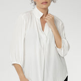 Arley Shirt in Vanilla