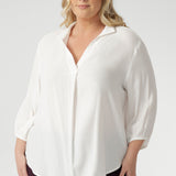 Arley Shirt in Vanilla