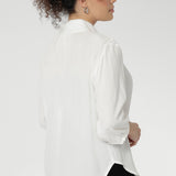 Arley Shirt in Vanilla