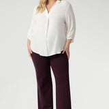 Arley Shirt in Vanilla