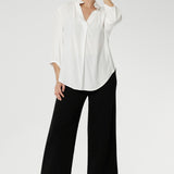 Arley Shirt in Vanilla