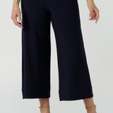 Bradley Culotte in Navy