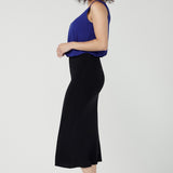 Asher Skirt in Black