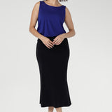 Asher Skirt in Black