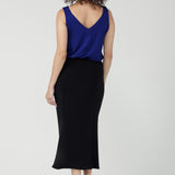 Asher Skirt in Black