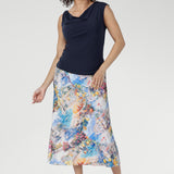 Asher Skirt in Limoncello