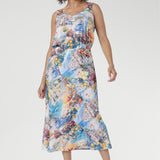 Asher Skirt in Limoncello