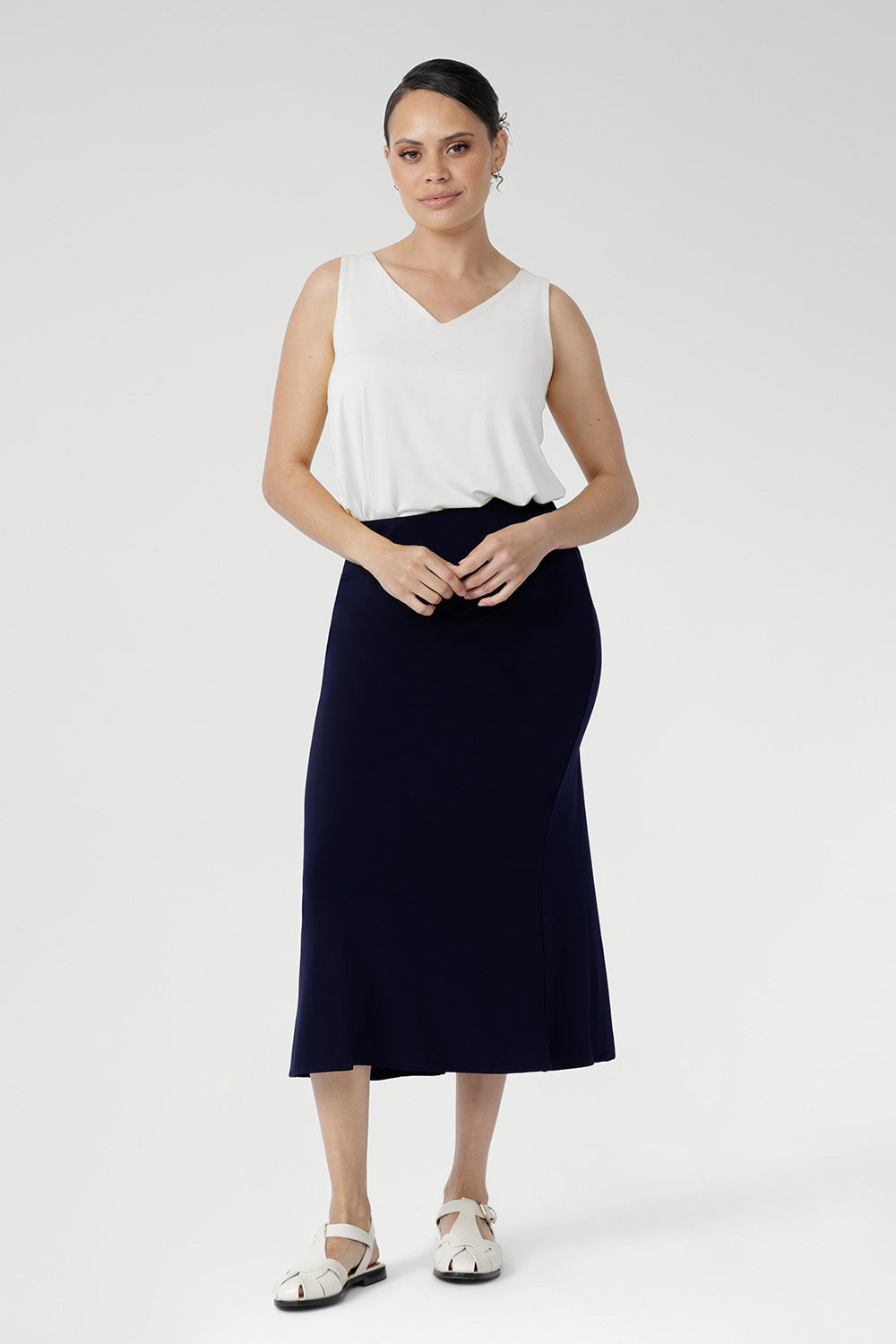 Designed with comfort and movement in mind, Asher is perfect for effortless styling from work to weekend.