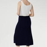 Crafted from a dry touch jersey fabric with soft stretch.