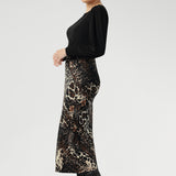 Asher Skirt in Panthera