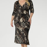 Asher Skirt in Panthera