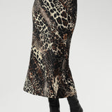 Asher Skirt in Panthera
