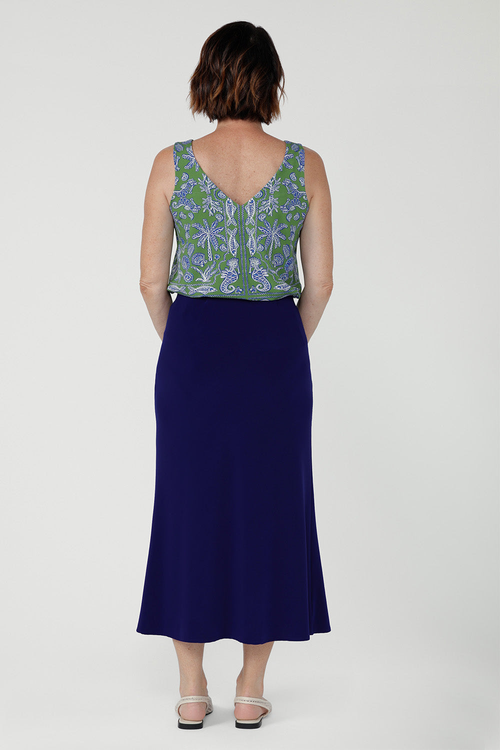 Designed with comfort and movement in mind, Asher is perfect for effortless styling from work to weekend.