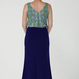 Designed with comfort and movement in mind, Asher is perfect for effortless styling from work to weekend.