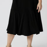 Berit Skirt in Black