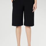 Crafted from luxurious dry-touch jersey, the Bermuda Short delivers effortless comfort with a clean, modern finish. Designed as an easy pull-on style, it feels soft and smooth on the skin while offering a refined alternative to everyday shorts.