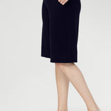 Bermuda Short in Navy