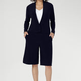 Bermuda Short in Navy