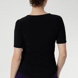 Berni Top in Black