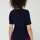 Berni Top in Navy