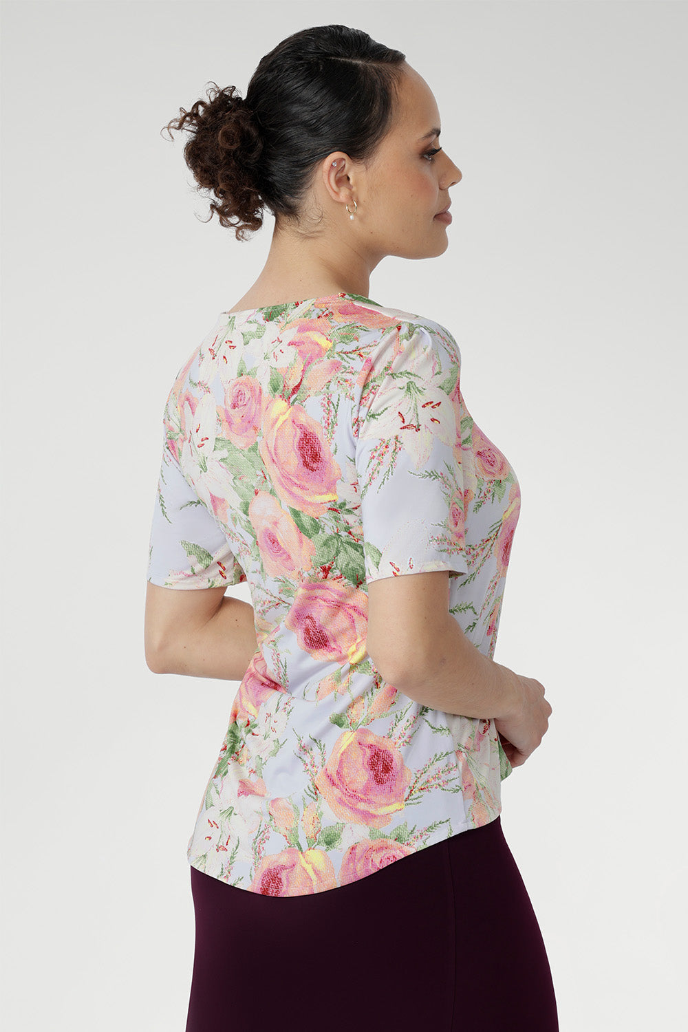 Proudly designed and made in Australia, it’s an elevated essential that defines easy sophistication. Available in sizes 8-24